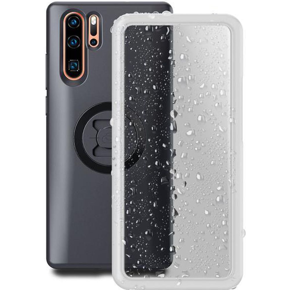 SP Connect Weather Cover Clear For Huawei P30 Pro