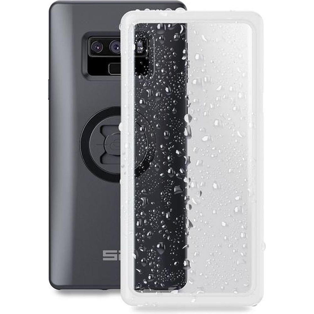 SP Connect Weather Cover Clear For Samsung Note 9