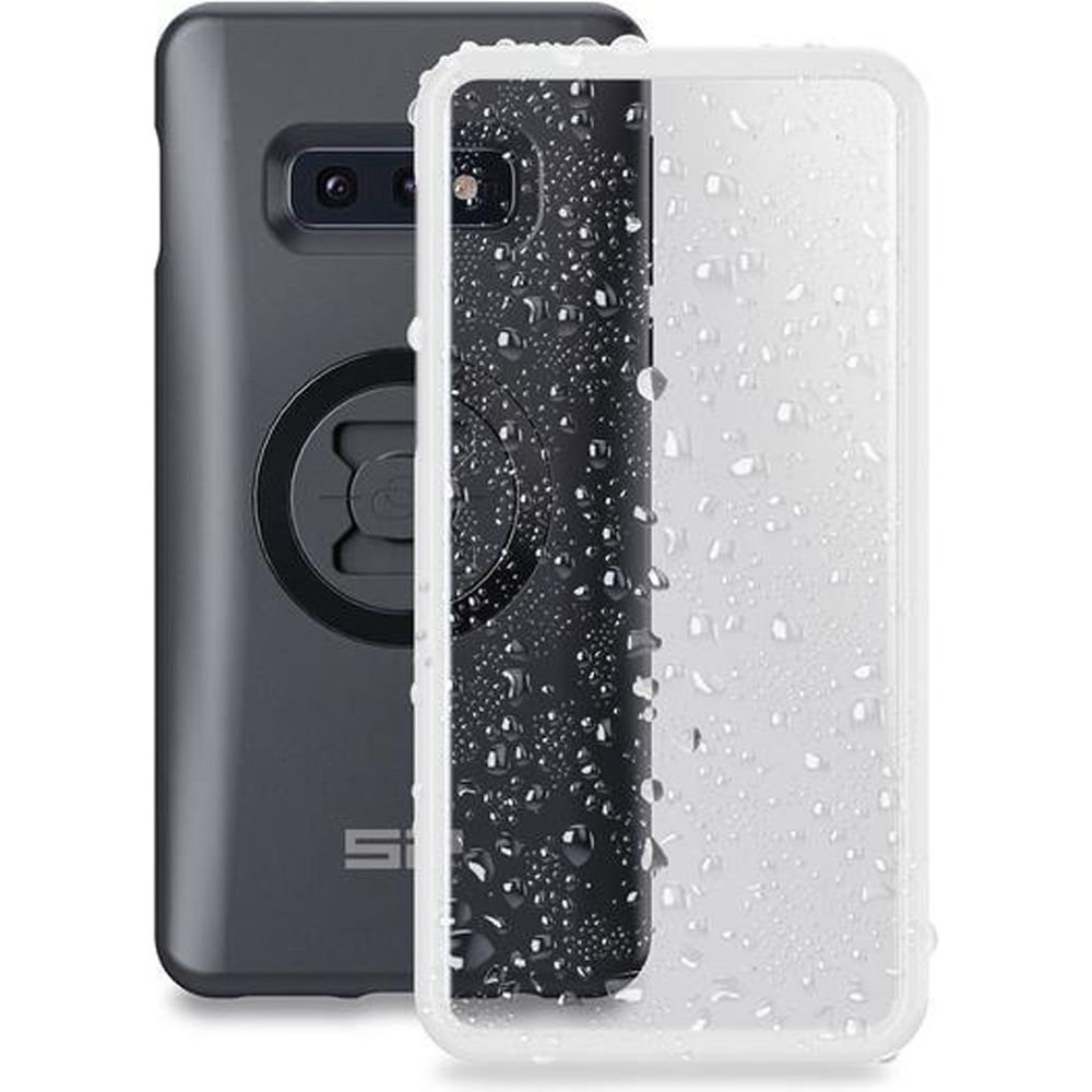 SP Connect Weather Cover Clear For Samsung S10E