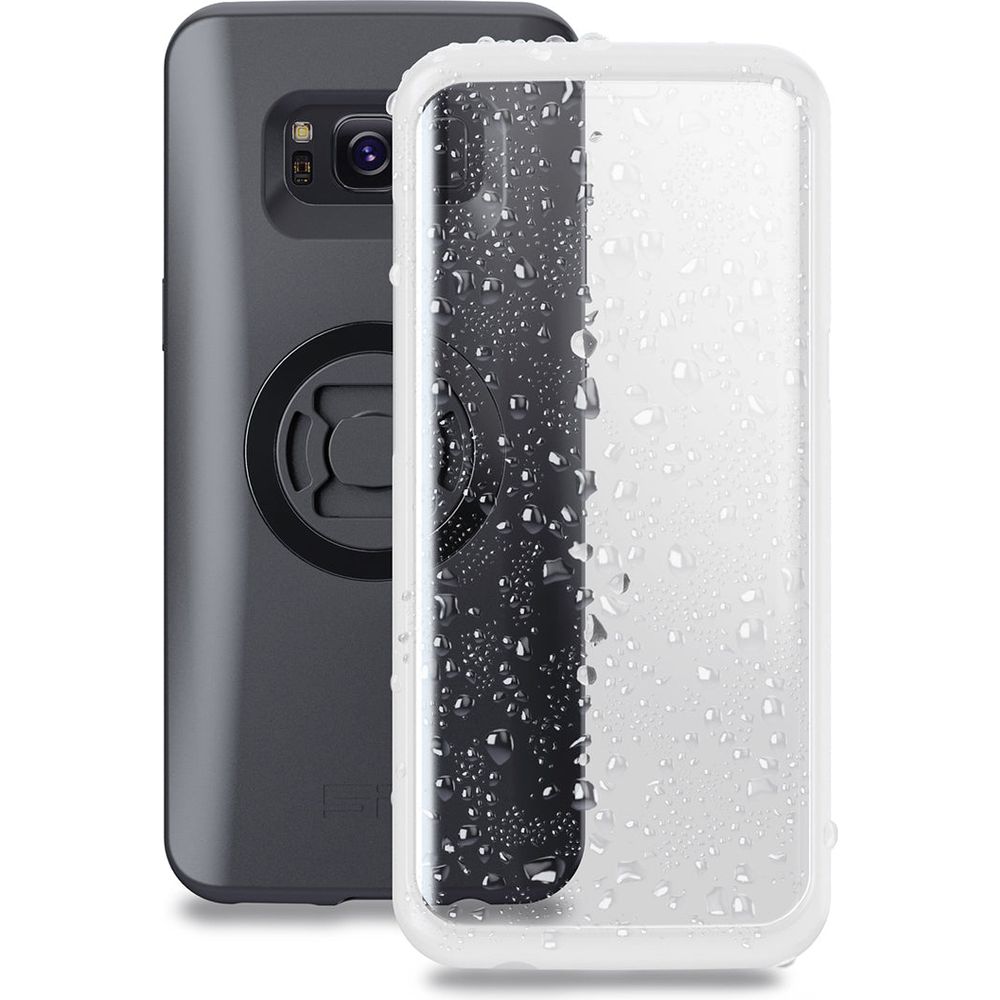 SP Connect Weather Cover Clear For Samsung S8 / S9