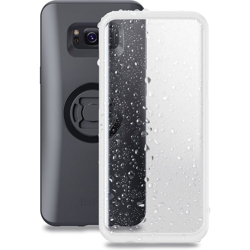 SP Connect Weather Cover Clear For Samsung S8+ / S9+
