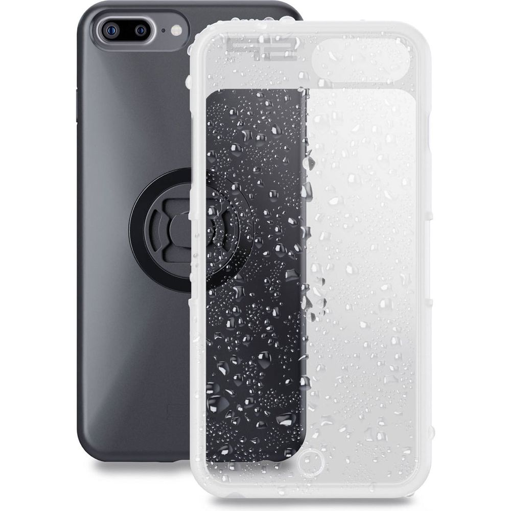 SP Connect Weather Cover Clear For iPhone 8+ / 7+ / 6s / 6+