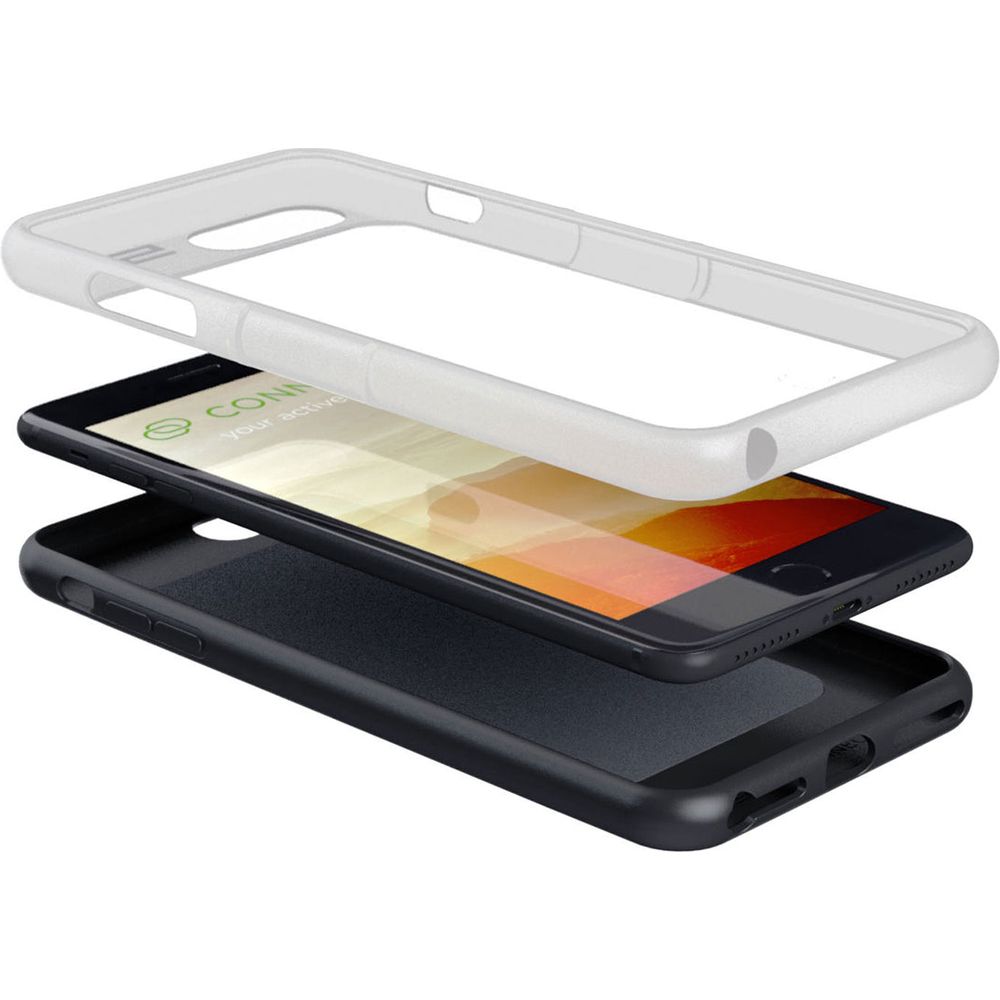 SP Connect Weather Cover Clear For iPhone 8+ / 7+ / 6s / 6+