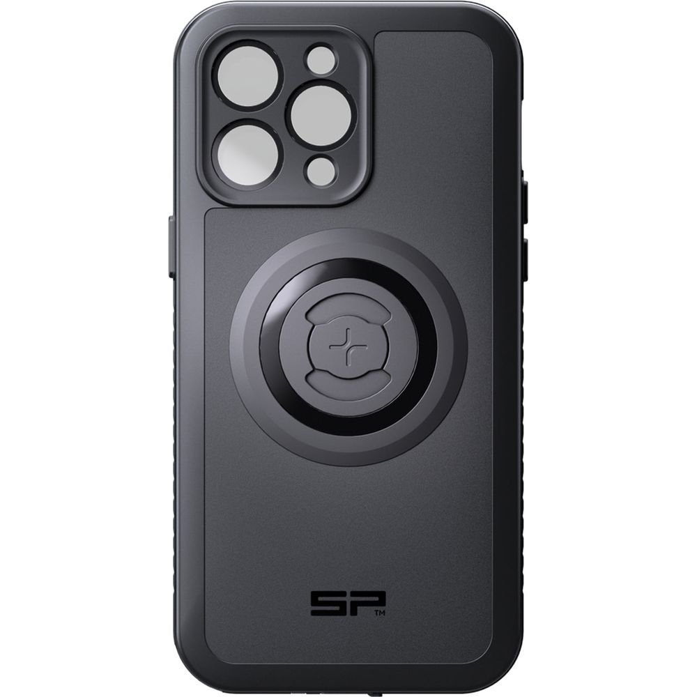 SP Connect Xtreme Phone Case Black For iPhone 14 Pro Max SPC+