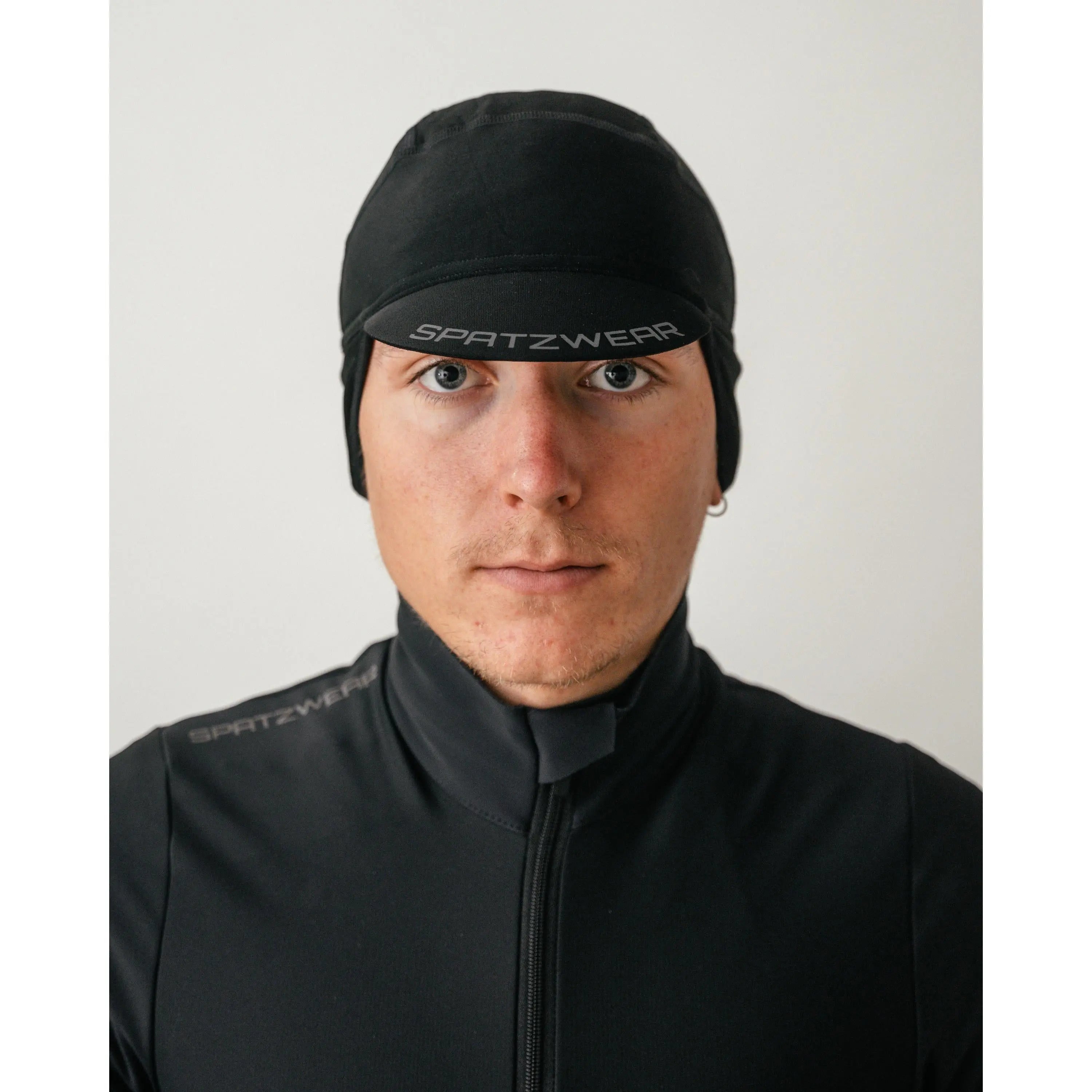 Spatzwear Burnr Hat Black - FREE UK Shipping, FREE 365 Day Returns | Moto Central