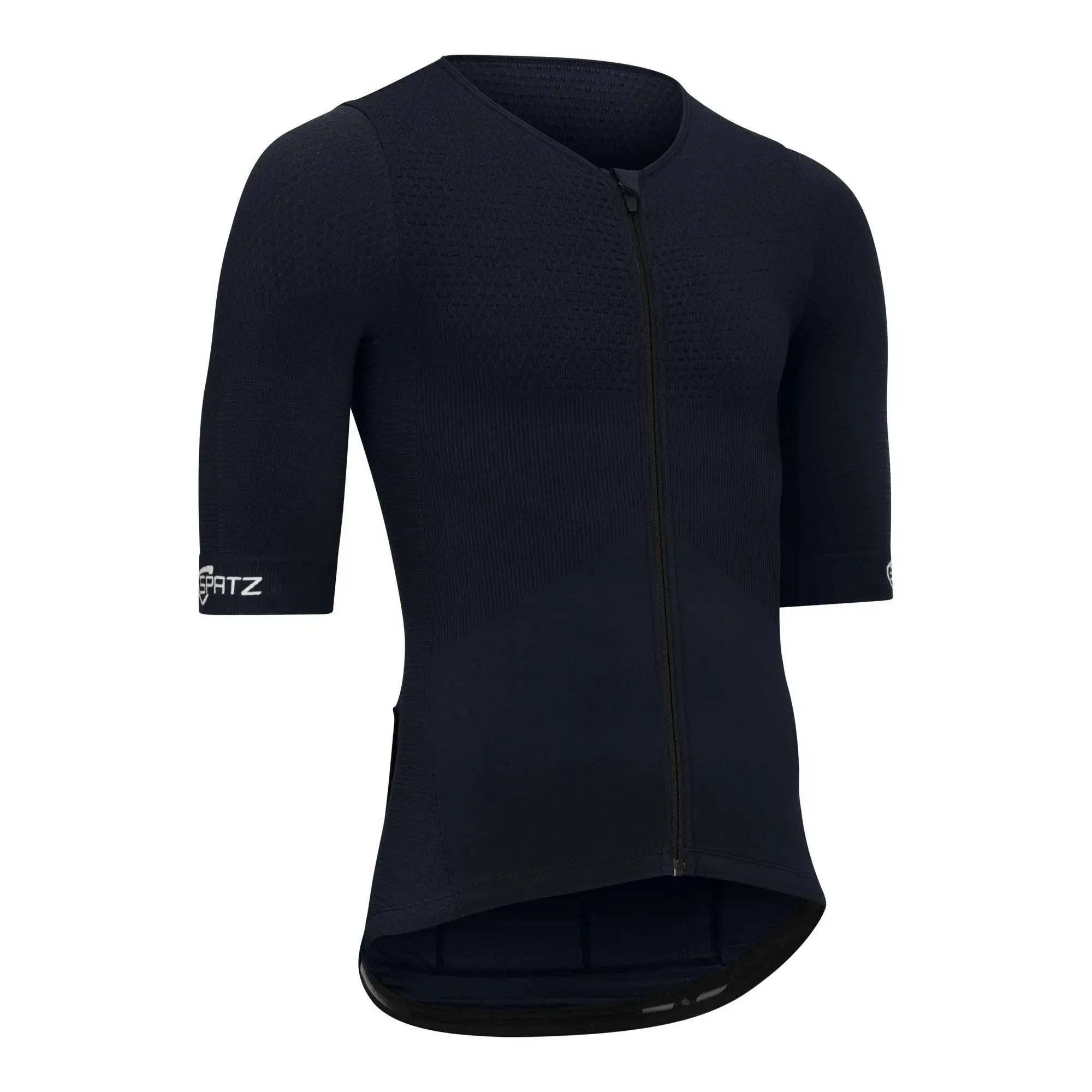 Spatzwear Shiftr3 Short Sleeves Jersey Black - FREE UK Shipping, FREE 365 Day Returns | Moto Central