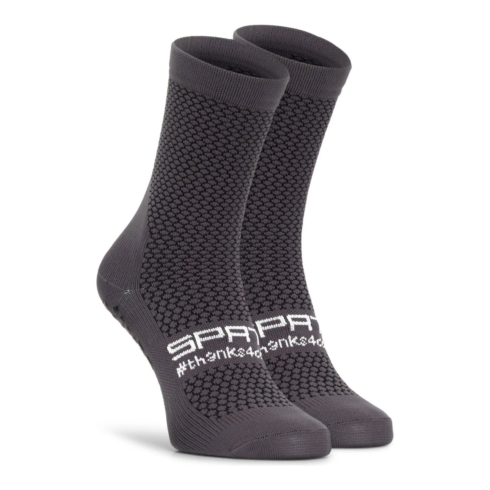 Spatzwear Sokz 2 Black - FREE UK Shipping, FREE 365 Day Returns | Moto Central