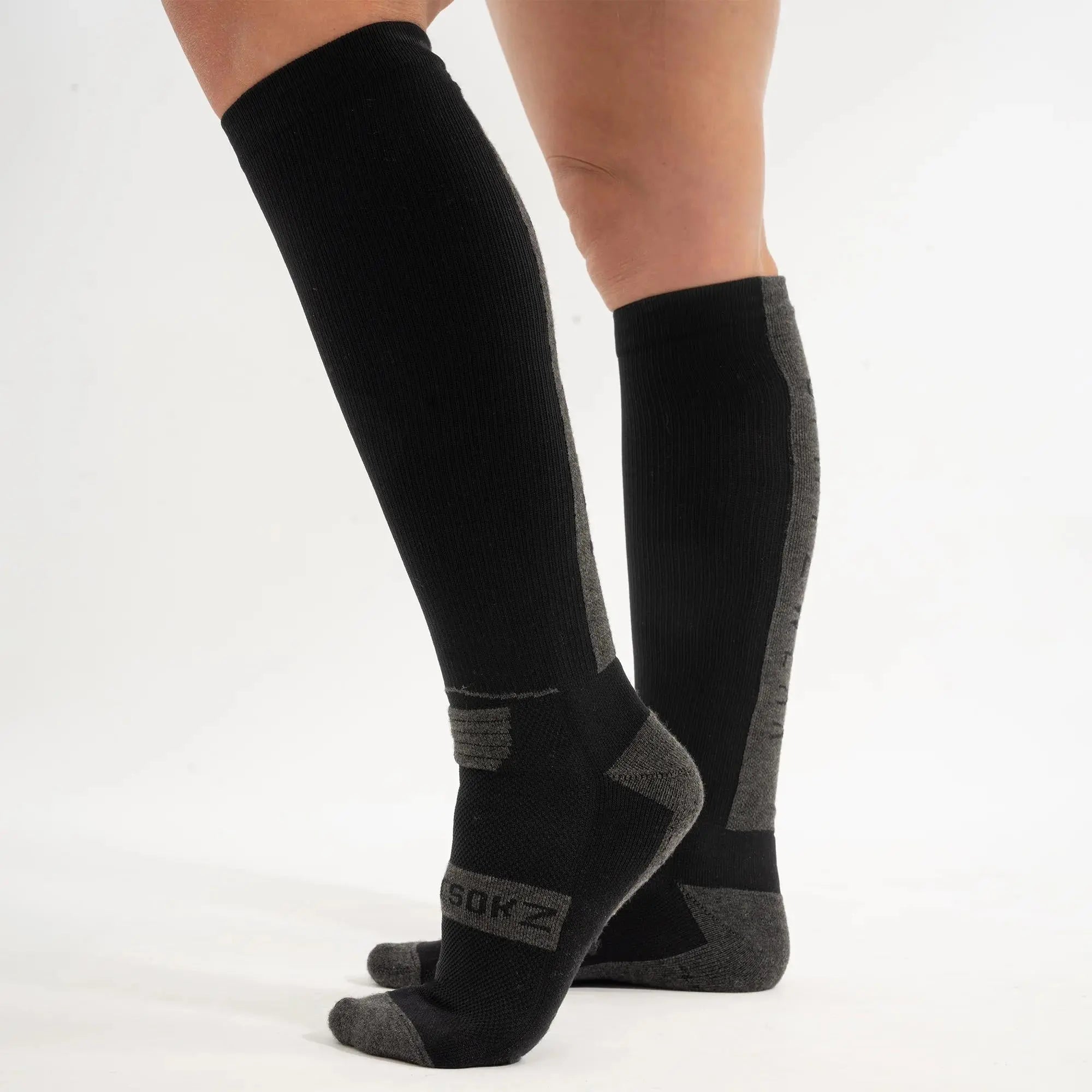 Spatzwear Sokz 2 Dark Brown - FREE UK Shipping, FREE 365 Day Returns | Moto Central