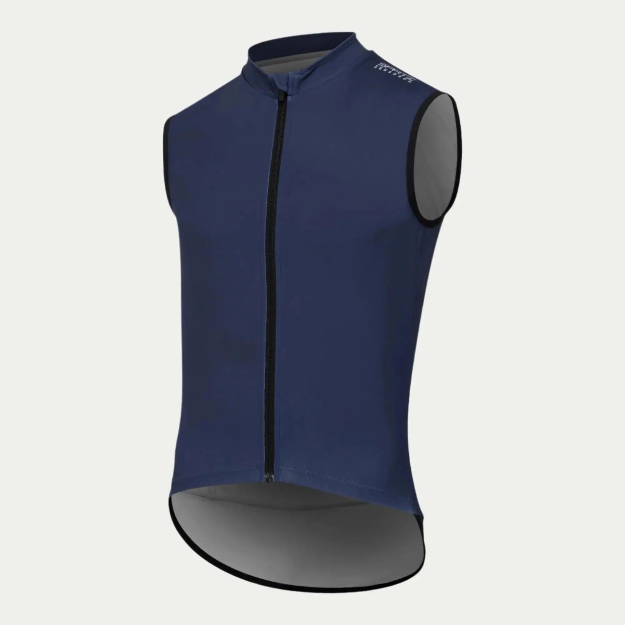 Spatzwear Squadron Gilet Navy Blue - FREE UK Shipping, FREE 365 Day Returns | Moto Central