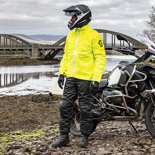 Scott Ergonomic Pro DP Over Trouser Black