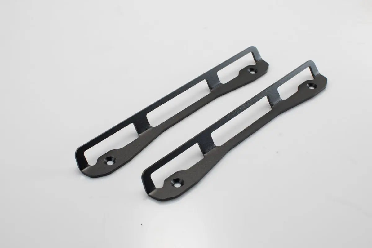 SW-Motech Adapter Arm Kit Black For Pro Side Luggage Carriers | Vendor No KFT.00.152.35800 FREE UK Delivery, FREE 365 Day Returns | Moto Central