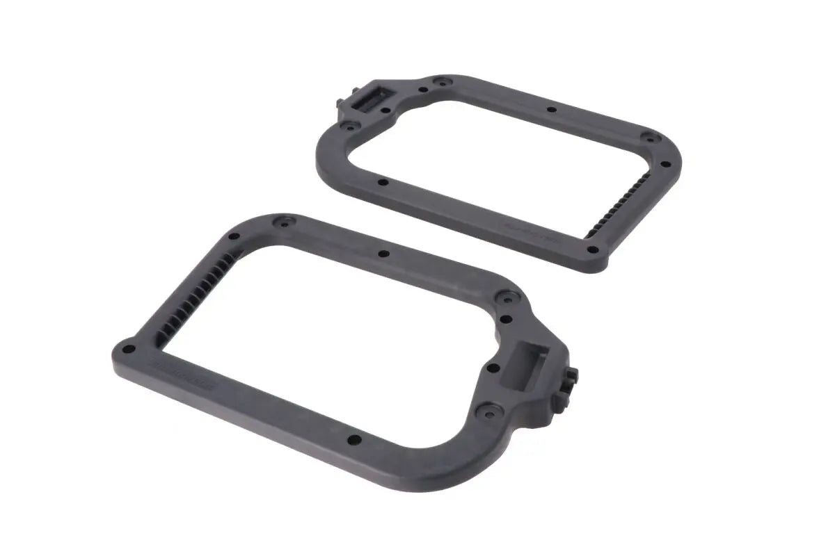 SW-Motech Adapter For Pro Side Carrier Black | Vendor No KFT.00.152.36600/B FREE UK Delivery, FREE 365 Day Returns | Moto Central