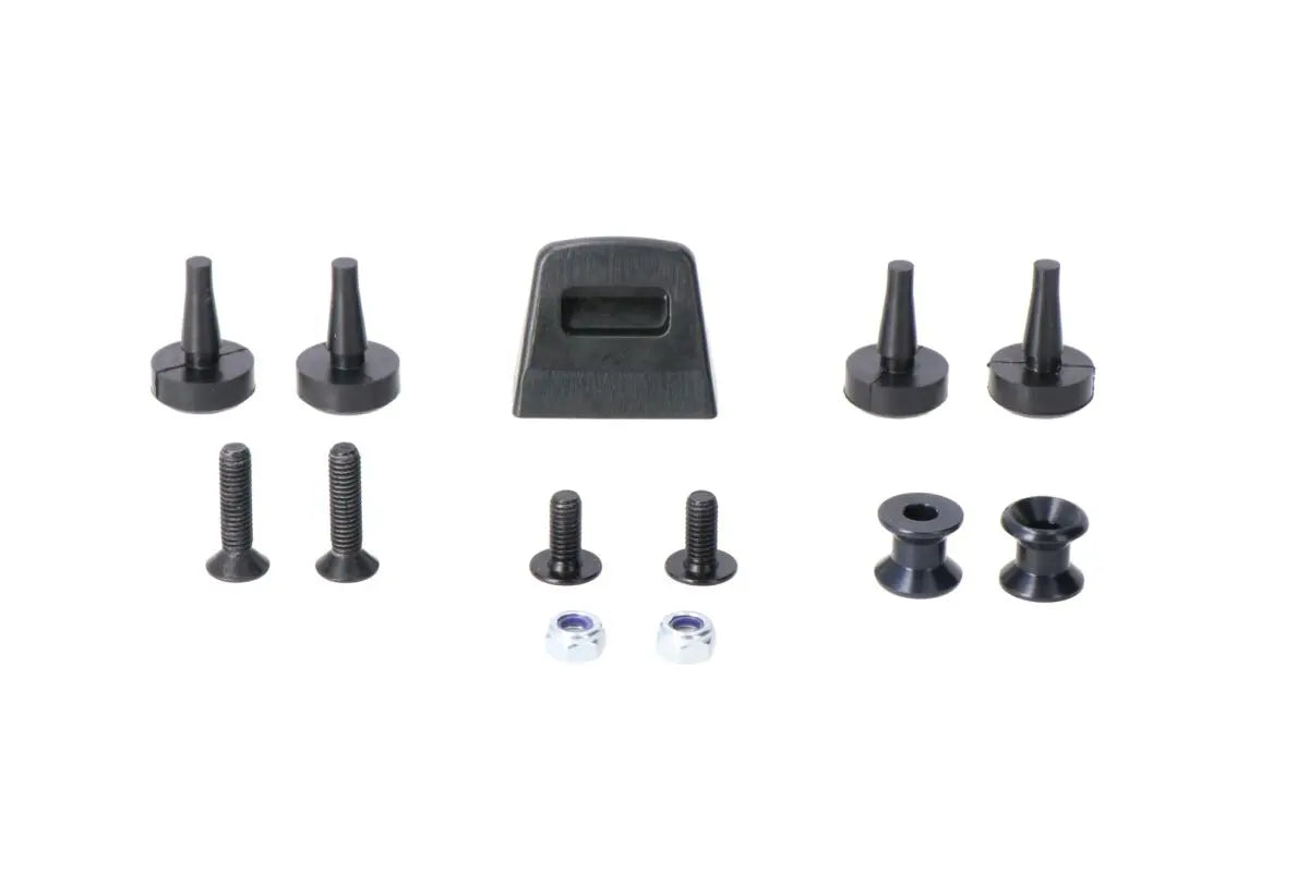 SW-Motech Adapter Kit For Adventure Racks | Vendor No: GPT.00.152.35401/B FREE UK Delivery, FREE 365 Day Returns | Moto Central