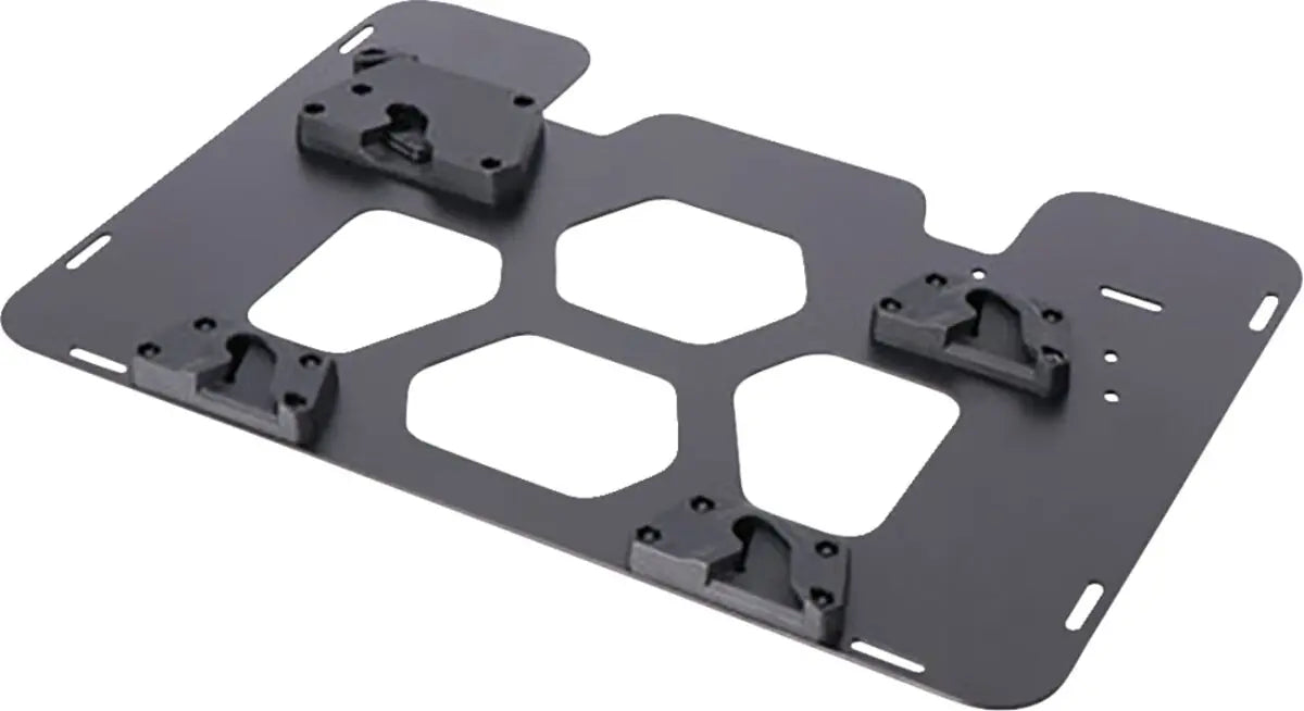 SW-Motech Adapter Plate Left For SysBag | Vendor No: SYS.00.006.10000L/B FREE UK Delivery, FREE 365 Day Returns | Moto Central