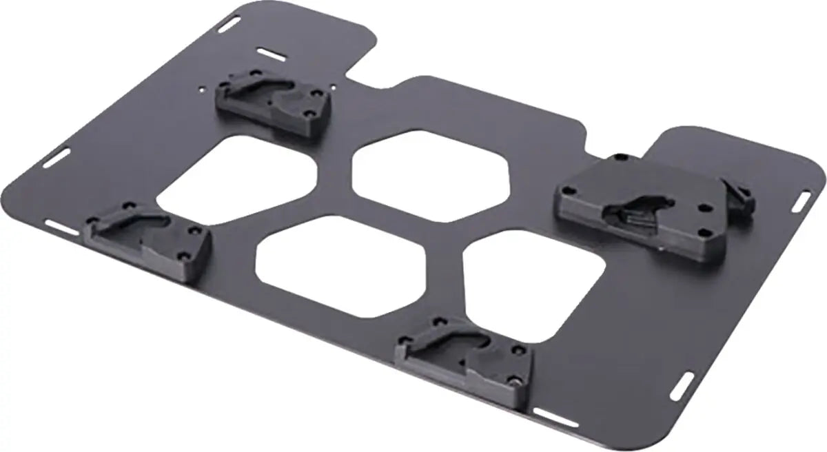 SW-Motech Adapter Plate Right For SysBag | Vendor No: SYS.00.006.10000R/B FREE UK Delivery, FREE 365 Day Returns | Moto Central