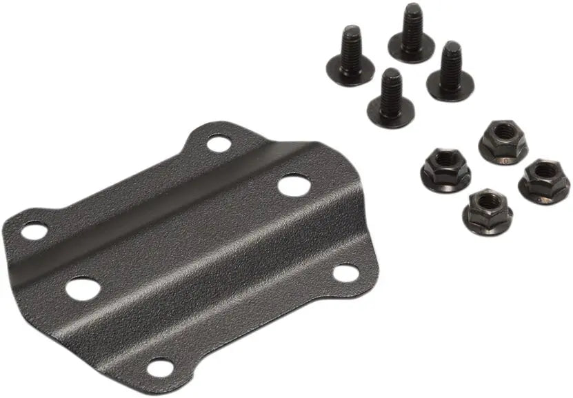 SW-Motech Adventure Luggage Rack Black Adapter Kit | Vendor No GPT.00.152.35900/B FREE UK Delivery, FREE 365 Day Returns | Moto Central