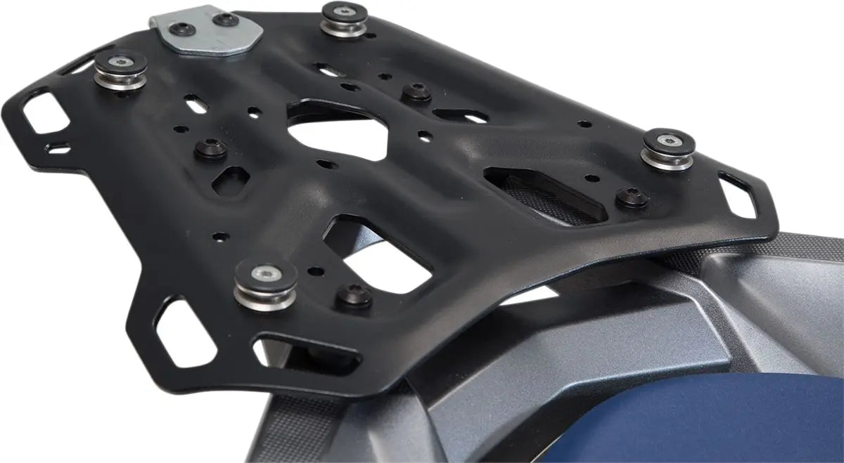 SW-Motech Adventure Luggage Rack Black | Vendor No GPT.01.622.19000/B FREE UK Delivery, FREE 365 Day Returns | Moto Central