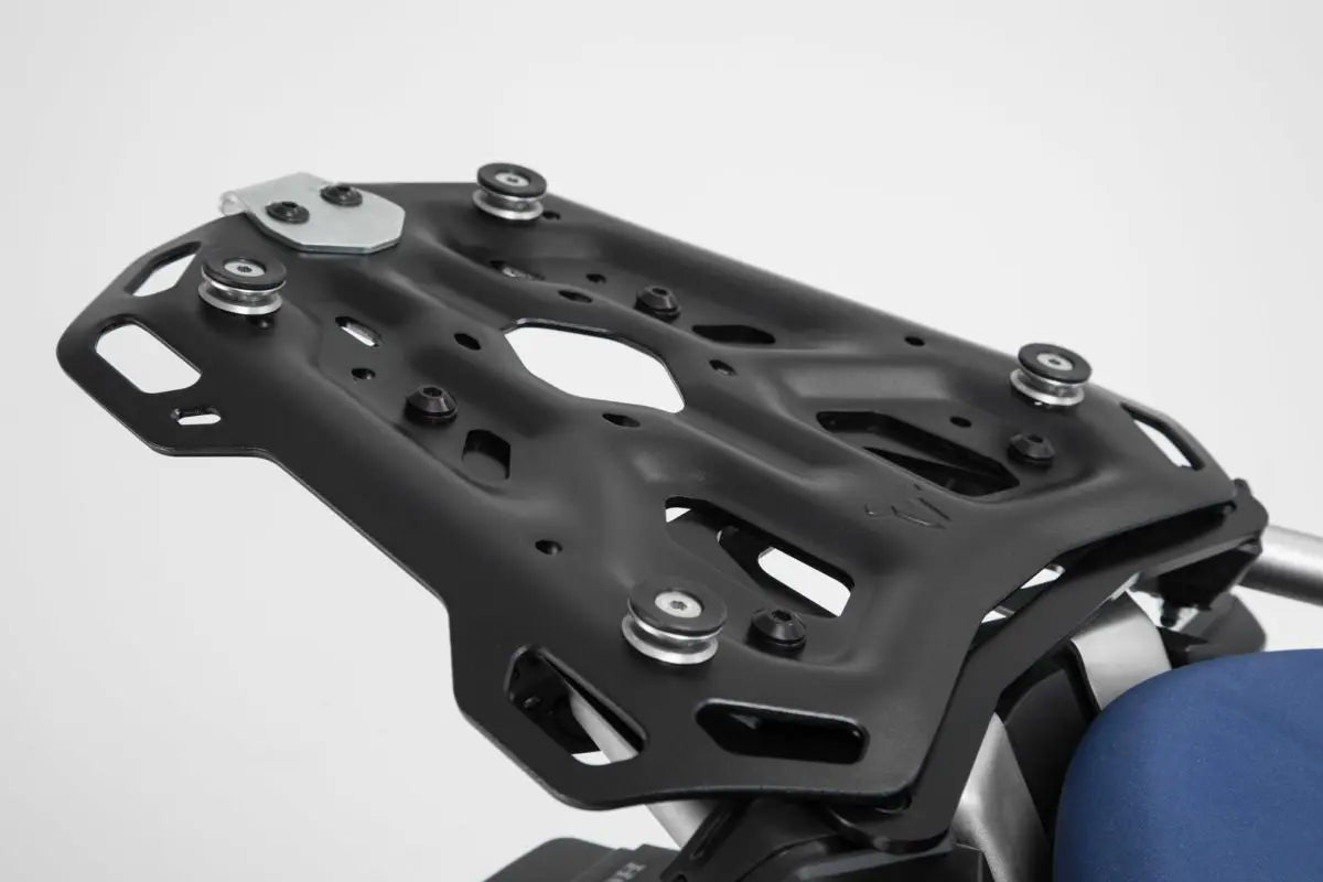 SW-Motech Adventure Luggage Rack Black | Vendor No GPT.01.890.19000/B FREE UK Delivery, FREE 365 Day Returns | Moto Central