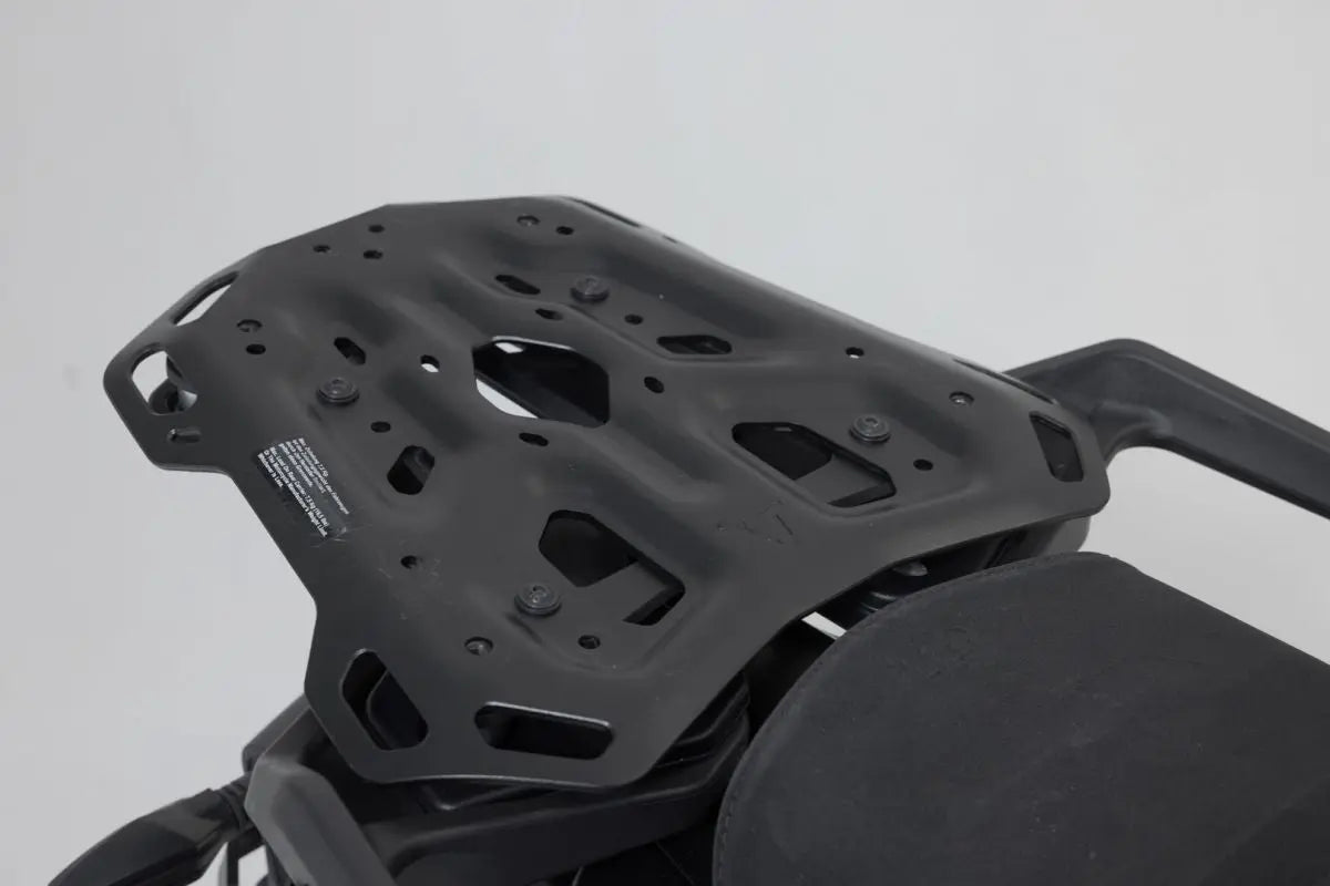 SW-Motech Adventure Luggage Rack Black | Vendor No GPT.04.835.19000/B FREE UK Delivery, FREE 365 Day Returns | Moto Central