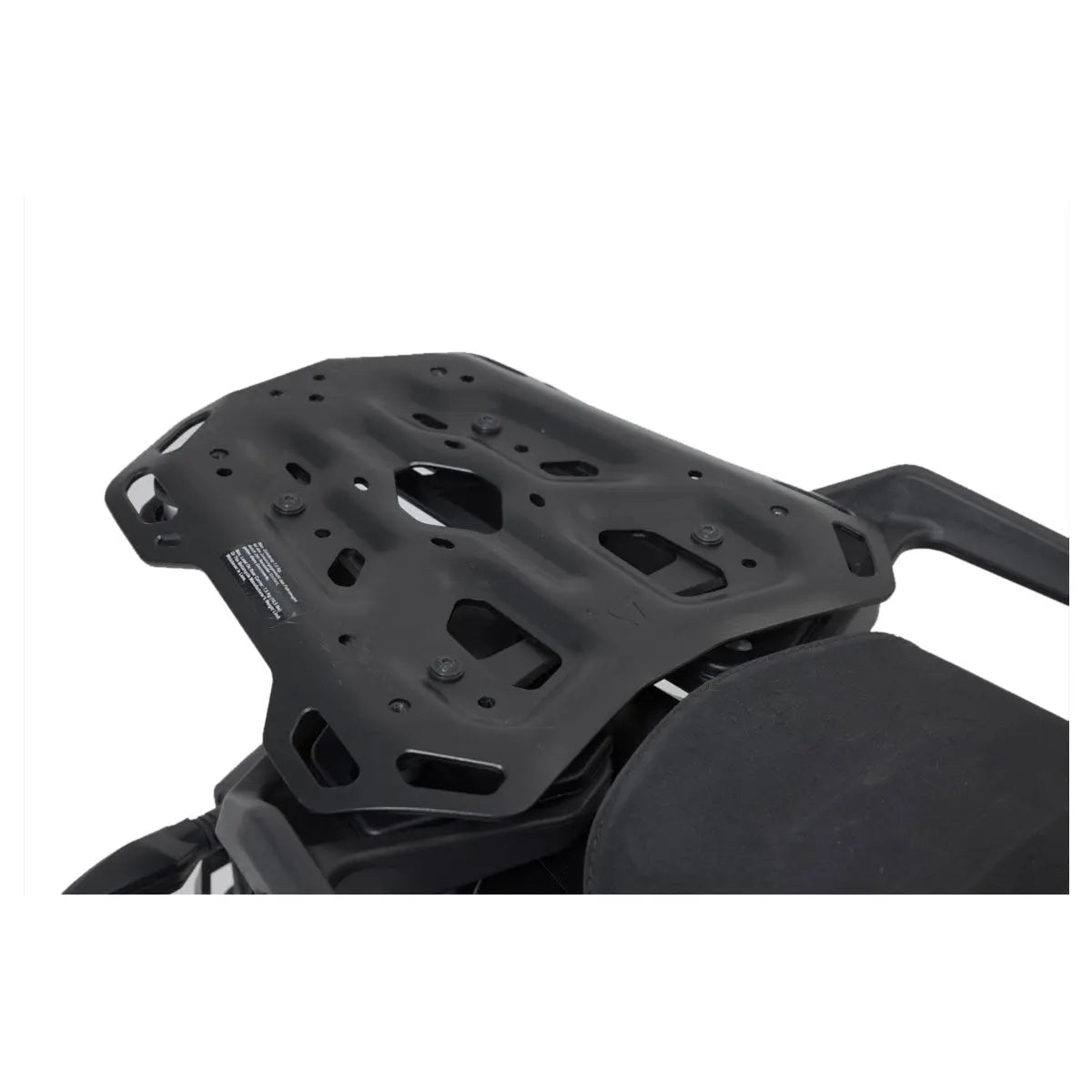 SW-Motech Adventure Luggage Rack Black | Vendor No GPT.04.835.19000/B FREE UK Delivery, FREE 365 Day Returns | Moto Central