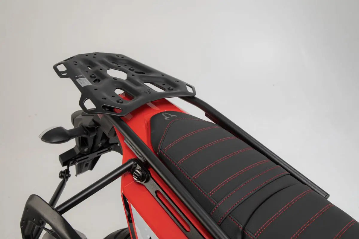 SW-Motech Adventure Luggage Rack Black | Vendor No GPT.06.799.19000/B FREE UK Delivery, FREE 365 Day Returns | Moto Central