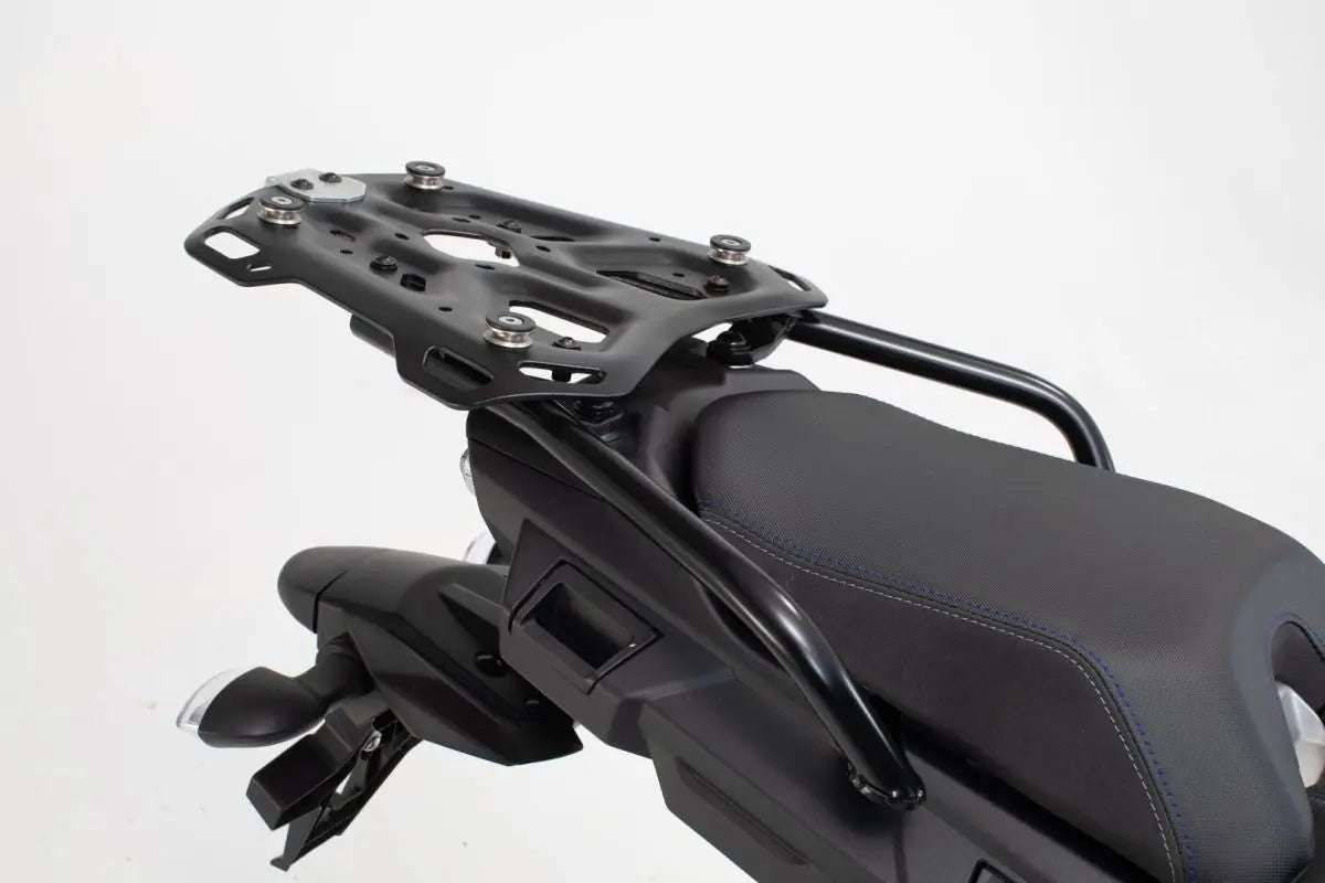 SW-Motech Adventure Luggage Rack Black | Vendor No GPT.06.871.19000/B FREE UK Delivery, FREE 365 Day Returns | Moto Central