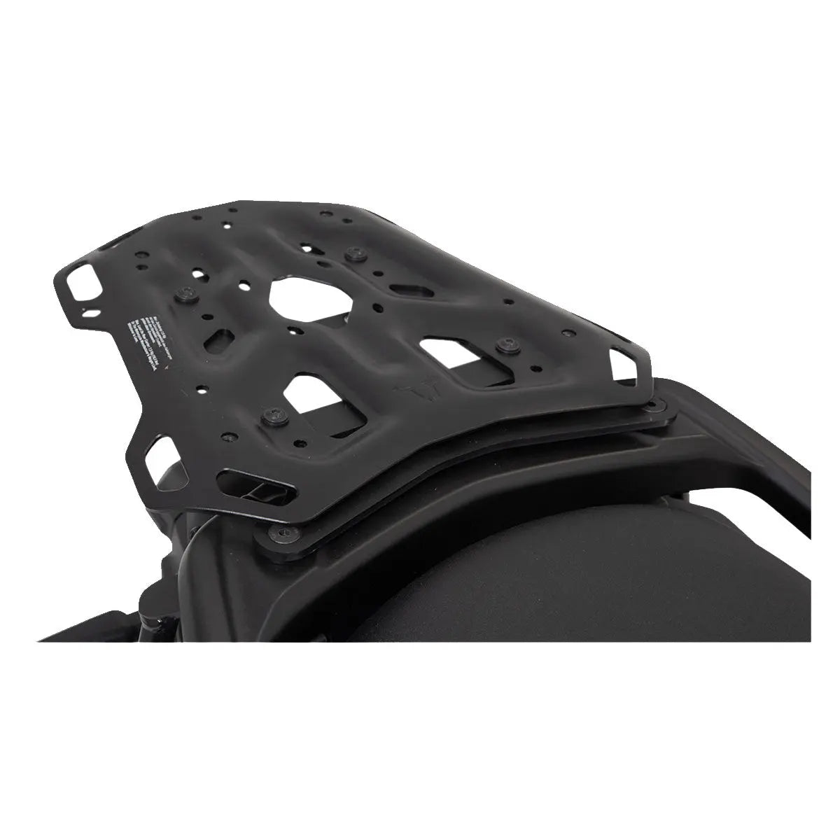 SW-Motech Adventure Luggage Rack Black | Vendor No GPT.06.921.19000/B FREE UK Delivery, FREE 365 Day Returns | Moto Central