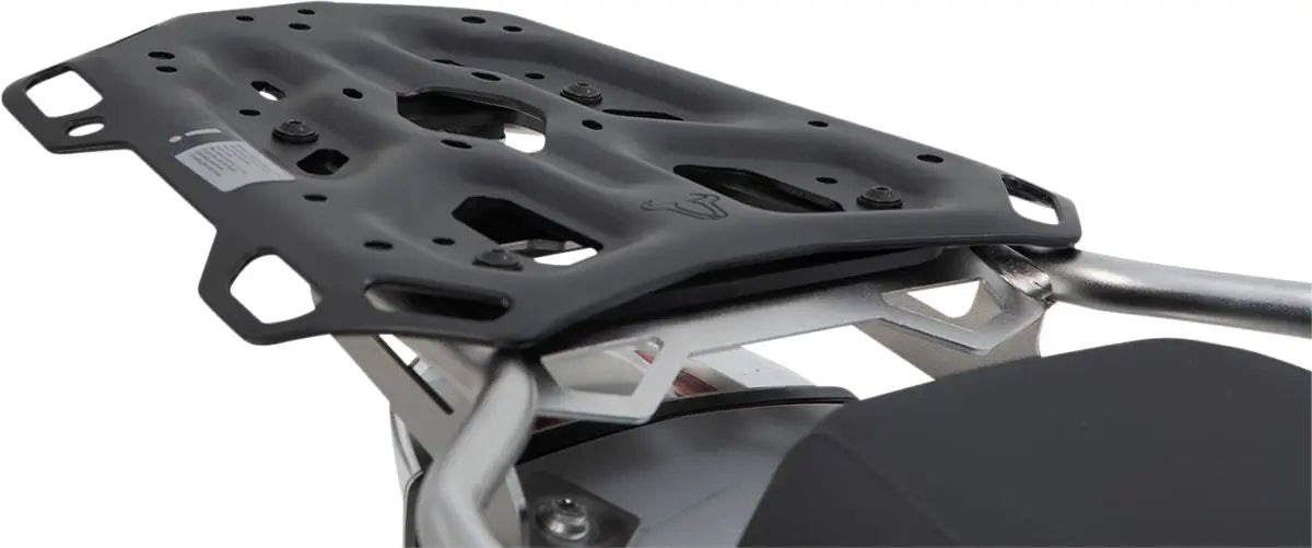 SW-Motech Adventure Luggage Rack Black | Vendor No GPT.07.904.19000/B FREE UK Delivery, FREE 365 Day Returns | Moto Central