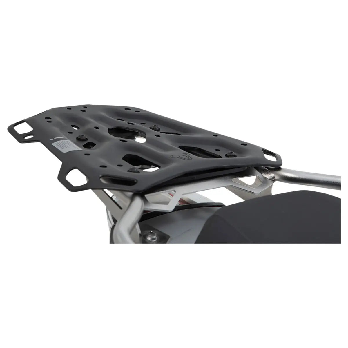 SW-Motech Adventure Luggage Rack Black | Vendor No GPT.07.904.19000/B FREE UK Delivery, FREE 365 Day Returns | Moto Central