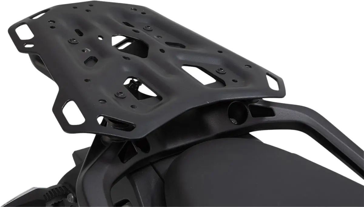 SW-Motech Adventure Luggage Rack Black | Vendor No GPT.07.954.19000/B FREE UK Delivery, FREE 365 Day Returns | Moto Central