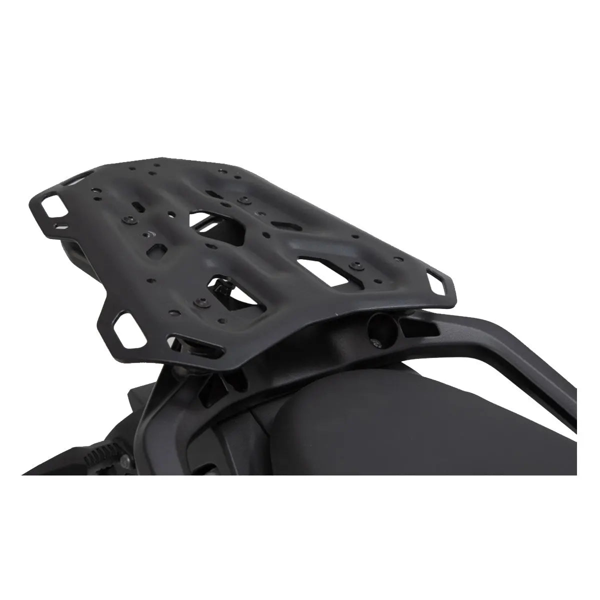 SW-Motech Adventure Luggage Rack Black | Vendor No GPT.07.954.19000/B FREE UK Delivery, FREE 365 Day Returns | Moto Central