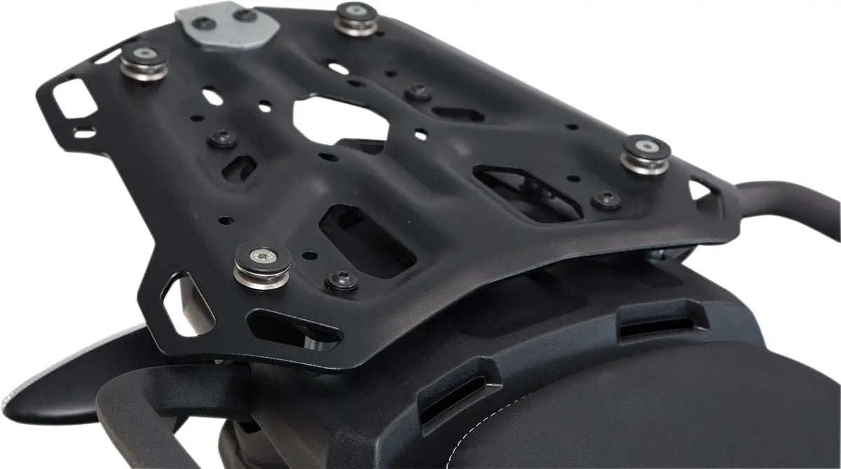 SW-Motech Adventure Luggage Rack Black | Vendor No GPT.11.747.19000/B FREE UK Delivery, FREE 365 Day Returns | Moto Central