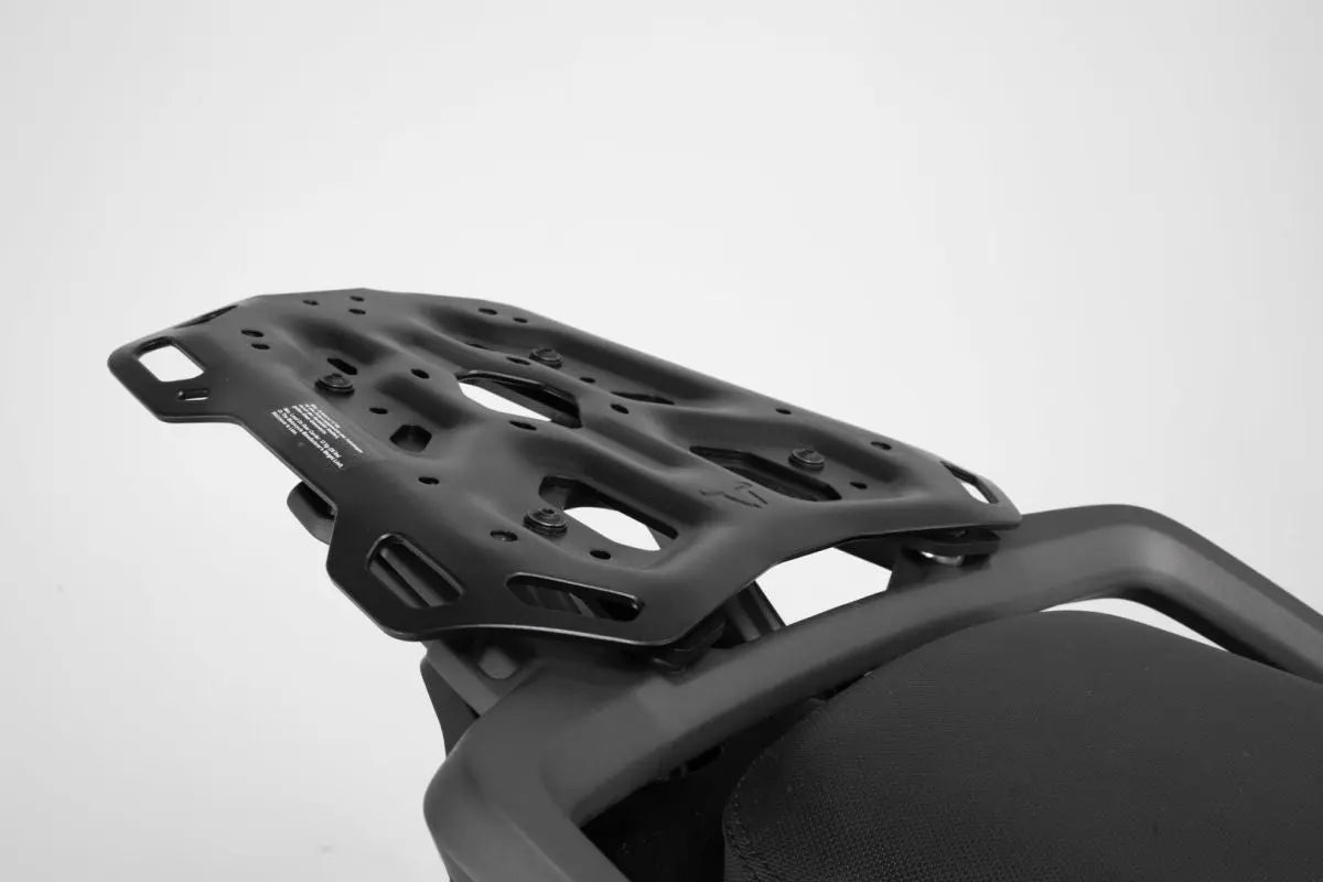 SW-Motech Adventure Luggage Rack Black | Vendor No GPT.11.900.19000/B FREE UK Delivery, FREE 365 Day Returns | Moto Central