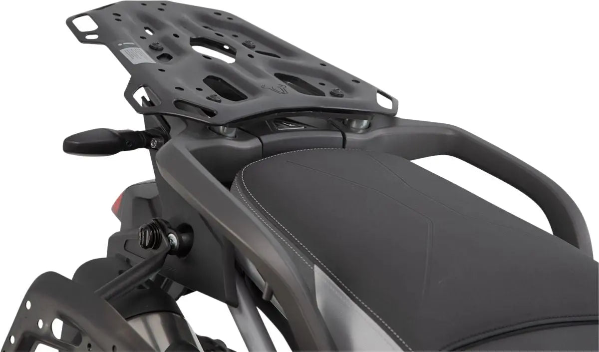 SW-Motech Adventure Luggage Rack Black | Vendor No GPT.11.953.19000/B FREE UK Delivery, FREE 365 Day Returns | Moto Central
