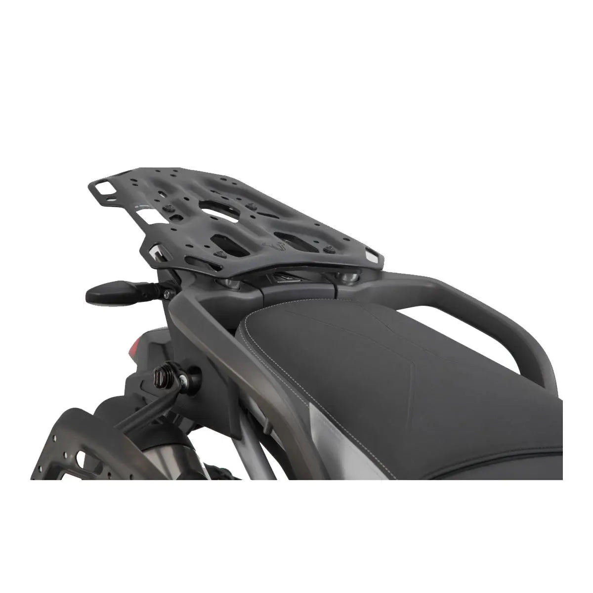 SW-Motech Adventure Luggage Rack Black | Vendor No GPT.11.953.19000/B FREE UK Delivery, FREE 365 Day Returns | Moto Central