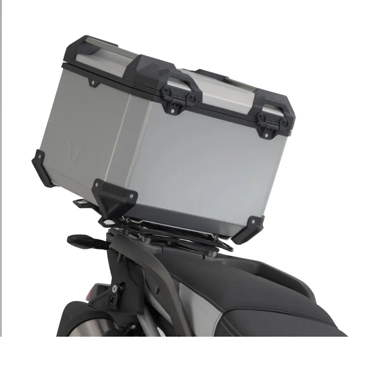 SW-Motech Adventure Luggage Rack Black | Vendor No GPT.11.953.19000/B FREE UK Delivery, FREE 365 Day Returns | Moto Central