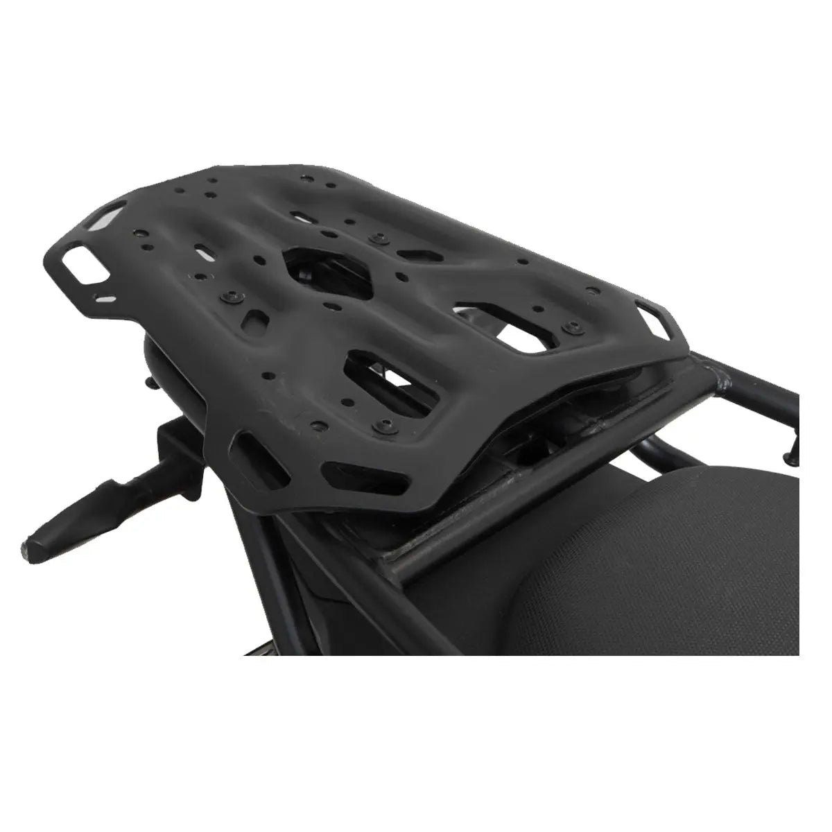 SW-Motech Adventure Luggage Rack Black | Vendor No GPT.19.806.19001/B FREE UK Delivery, FREE 365 Day Returns | Moto Central
