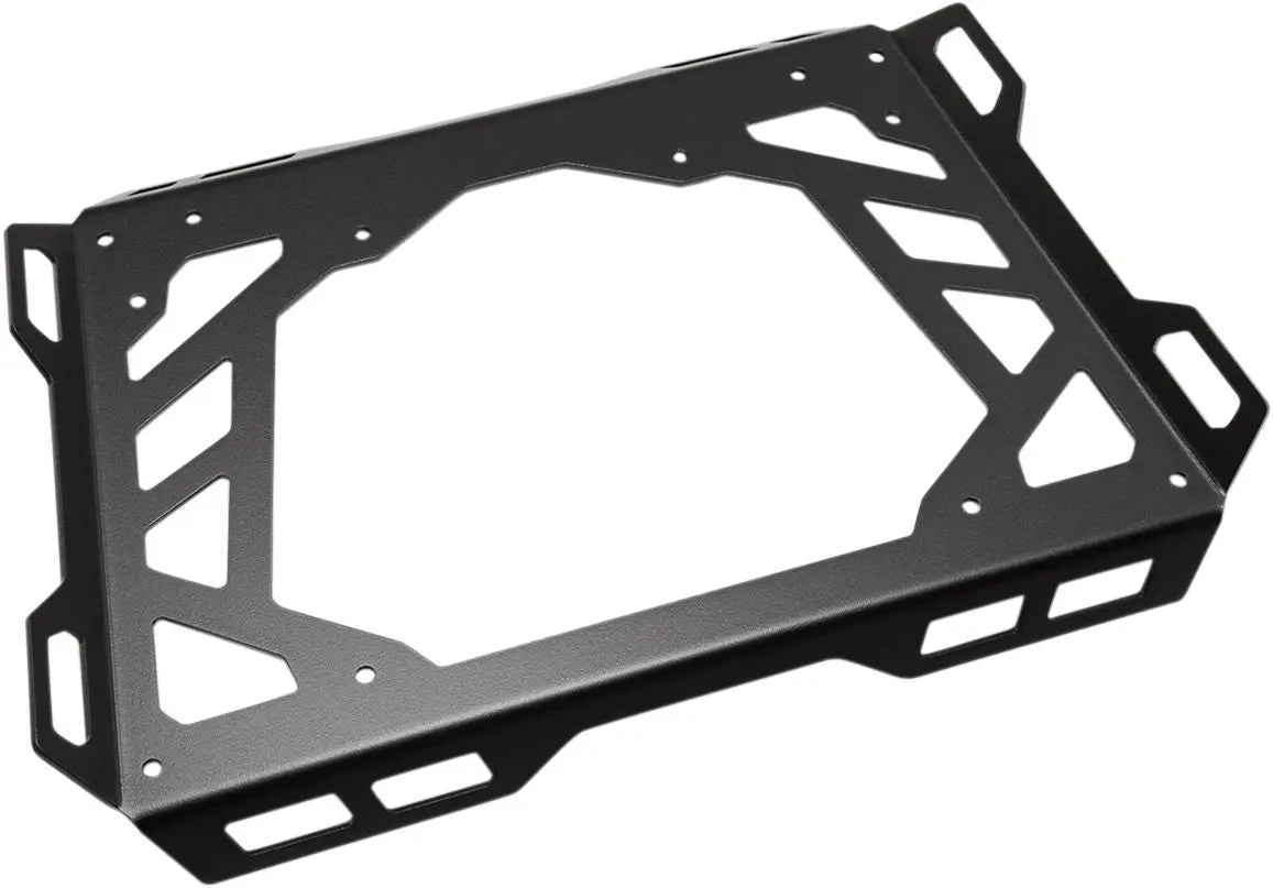 SW-Motech Adventure Luggage Rack Extension Black | Vendor No GPT.00.152.35500/B FREE UK Delivery, FREE 365 Day Returns | Moto Central