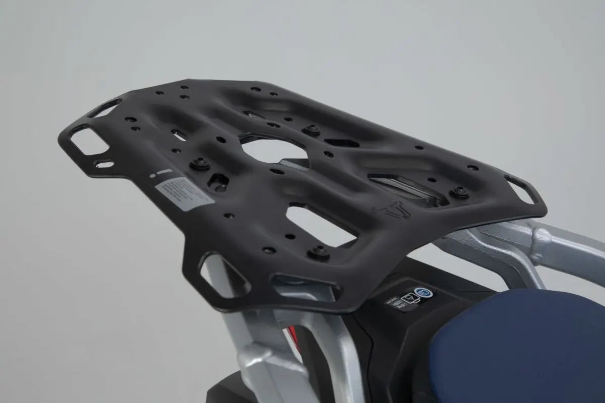 SW-Motech Adventure Luggage Rack Matt Black | Vendor No GPT.01.942.19000/B FREE UK Delivery, FREE 365 Day Returns | Moto Central