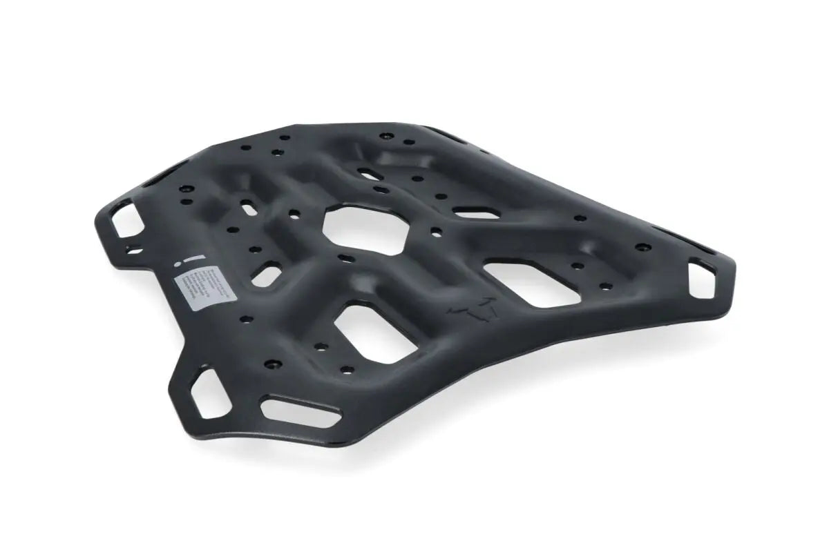 SW-Motech Adventure Rack Black / Powder-Coated | Vendor No GPT.07.975.19100/B FREE UK Delivery, FREE 365 Day Returns | Moto Central