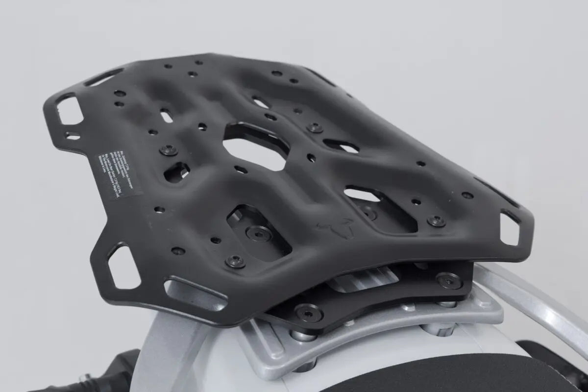 SW-Motech Adventure Rack | Vendor No: GPT.23.017.19000/B FREE UK Delivery, FREE 365 Day Returns | Moto Central