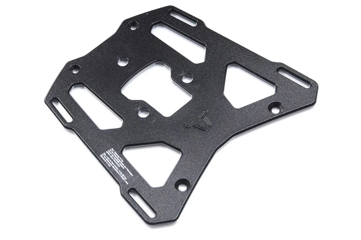 SW-Motech Alu Rack Black | Vendor No GPT.06.569.15000/B FREE UK Delivery, FREE 365 Day Returns | Moto Central