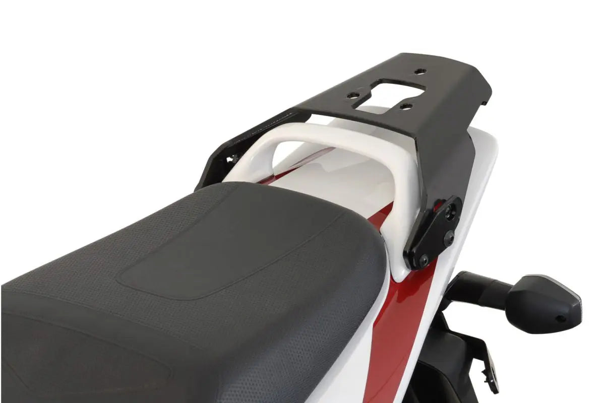 SW-Motech Aluminium Luggage Rack Black | Vendor No GPT.01.254.100/B FREE UK Delivery, FREE 365 Day Returns | Moto Central