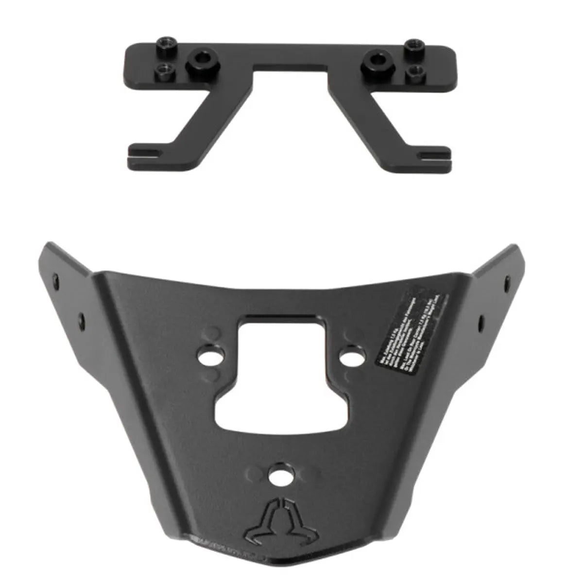 SW-Motech Aluminium Luggage Rack Black | Vendor No GPT.05.232.15000/B FREE UK Delivery, FREE 365 Day Returns | Moto Central