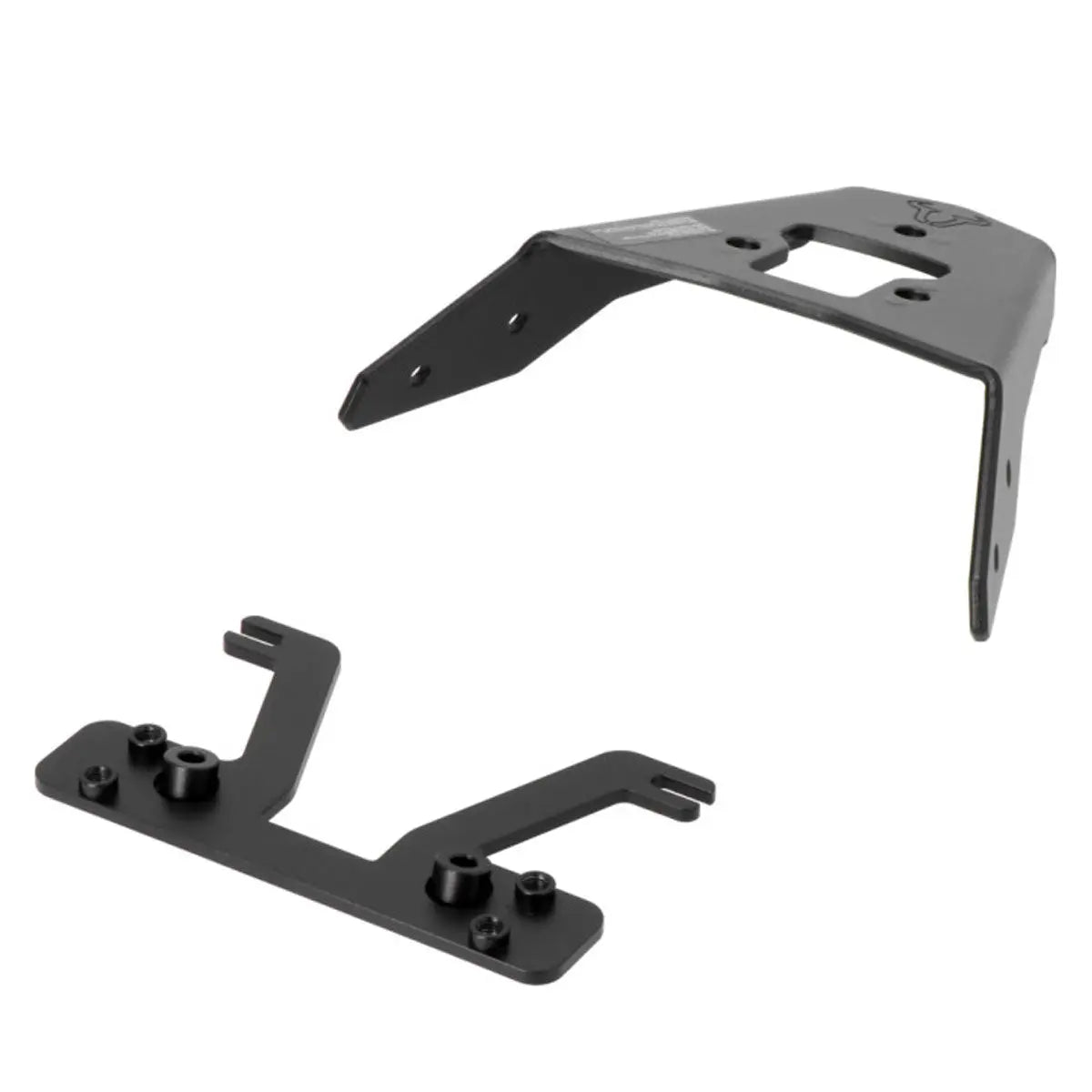 SW-Motech Aluminium Luggage Rack Black | Vendor No GPT.05.232.15000/B FREE UK Delivery, FREE 365 Day Returns | Moto Central