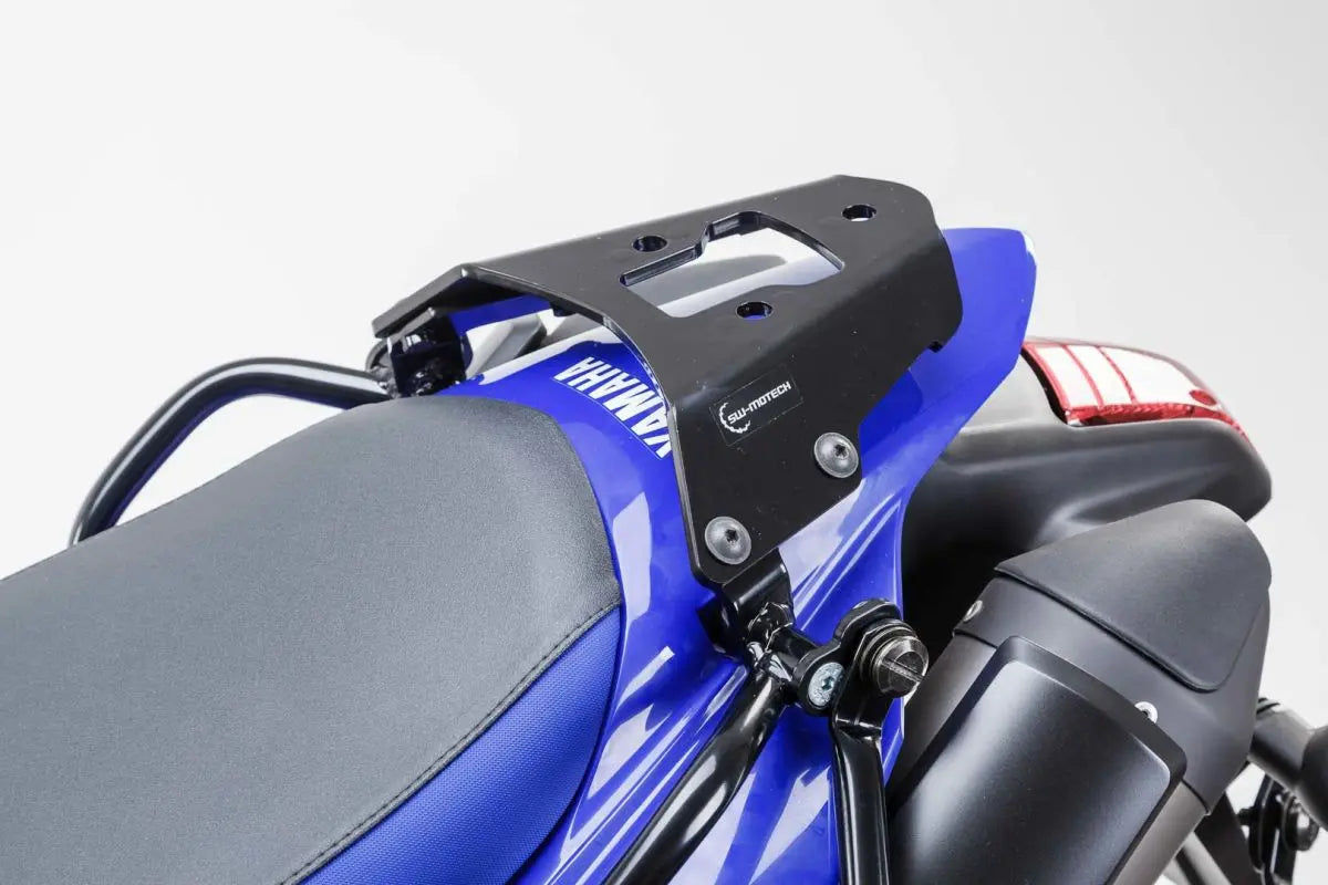 SW-Motech Aluminium Luggage Rack Black | Vendor No GPT.06.281.100/B FREE UK Delivery, FREE 365 Day Returns | Moto Central