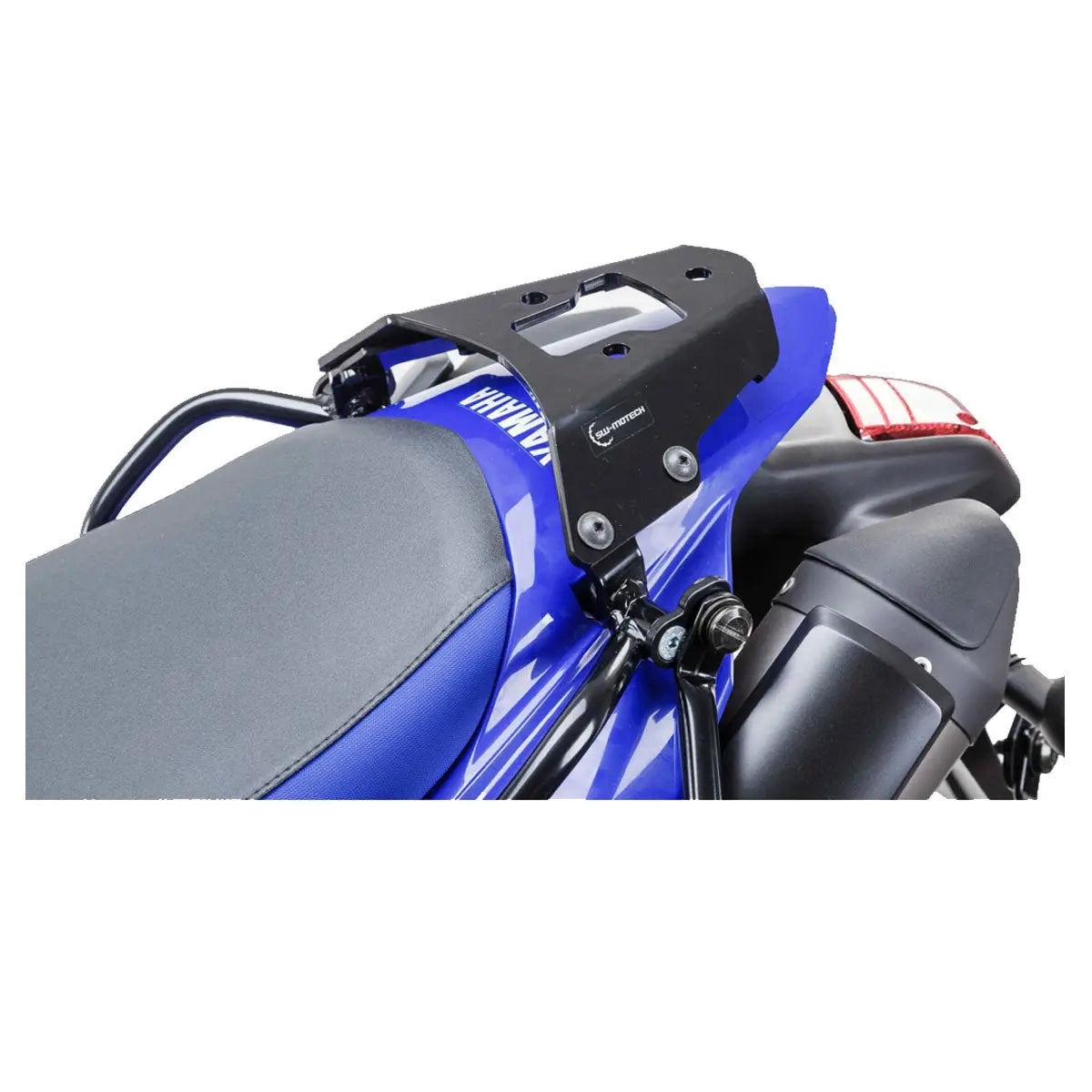 SW-Motech Aluminium Luggage Rack Black | Vendor No GPT.06.281.100/B FREE UK Delivery, FREE 365 Day Returns | Moto Central