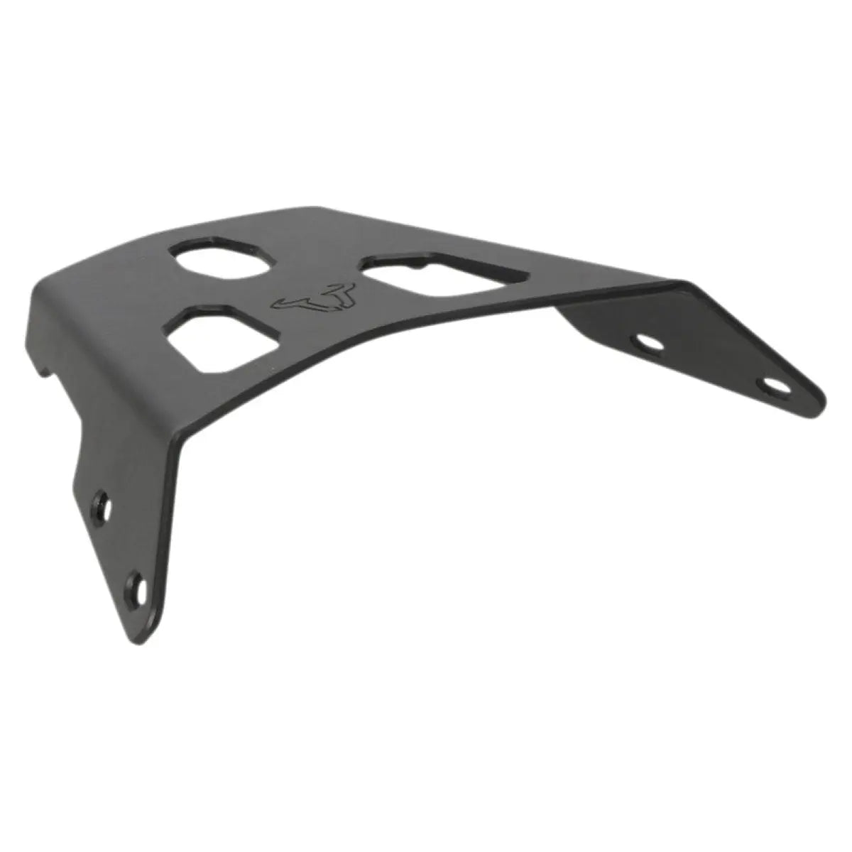 SW-Motech Aluminium Luggage Rack Black | Vendor No GPT.11.283.16001/B FREE UK Delivery, FREE 365 Day Returns | Moto Central