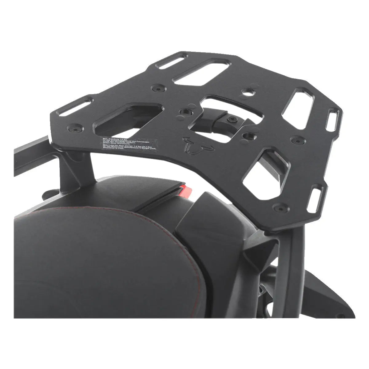 SW-Motech Aluminium Luggage Rack Black | Vendor No GPT.22.139.15000/B FREE UK Delivery, FREE 365 Day Returns | Moto Central