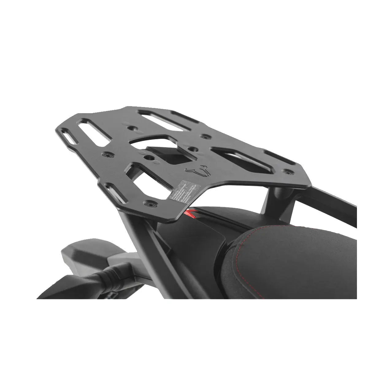 SW-Motech Aluminium Luggage Rack Black | Vendor No GPT.22.139.15000/B FREE UK Delivery, FREE 365 Day Returns | Moto Central